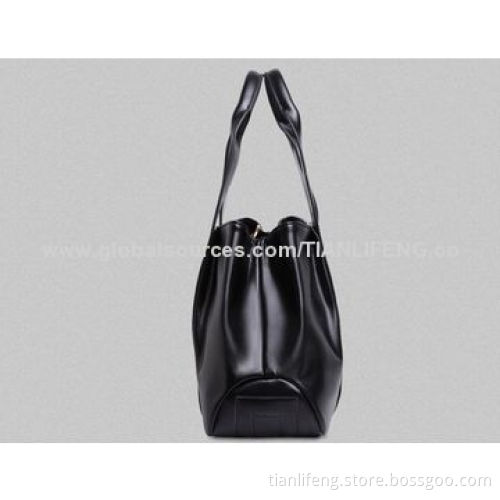 Fashion Casual Leather Handbag